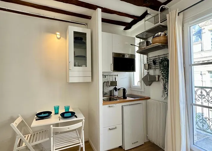 Cosy With Balcony Center - Sorbonne - Pantheon - Notre-dame アパート パリ