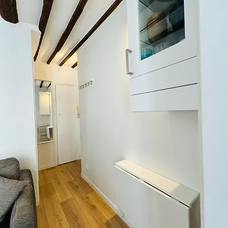 Cosy With Balcony Center - Sorbonne - Pantheon - Notre-dame 公寓 巴黎