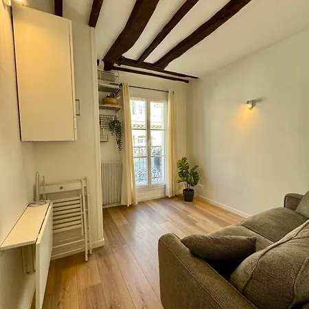 Cosy With Balcony Center - Sorbonne - Pantheon - Notre-dame 公寓 巴黎