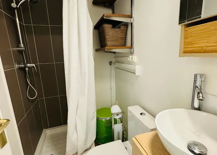 Cosy With Balcony Center - Sorbonne - Pantheon - Notre-dame Apartament