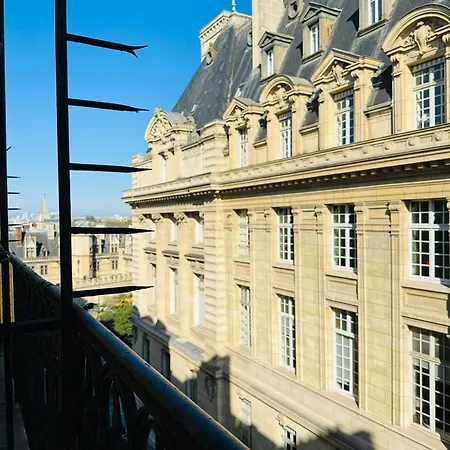 Cosy With Balcony Center - Sorbonne - Pantheon - Notre-dame Apartamento *